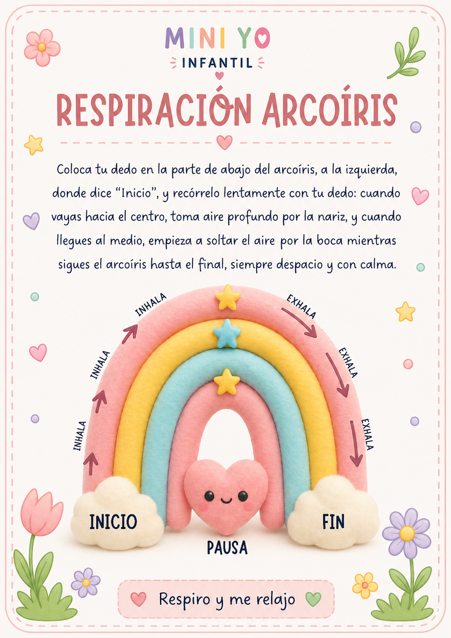 Recurso Mini Yo Infantil