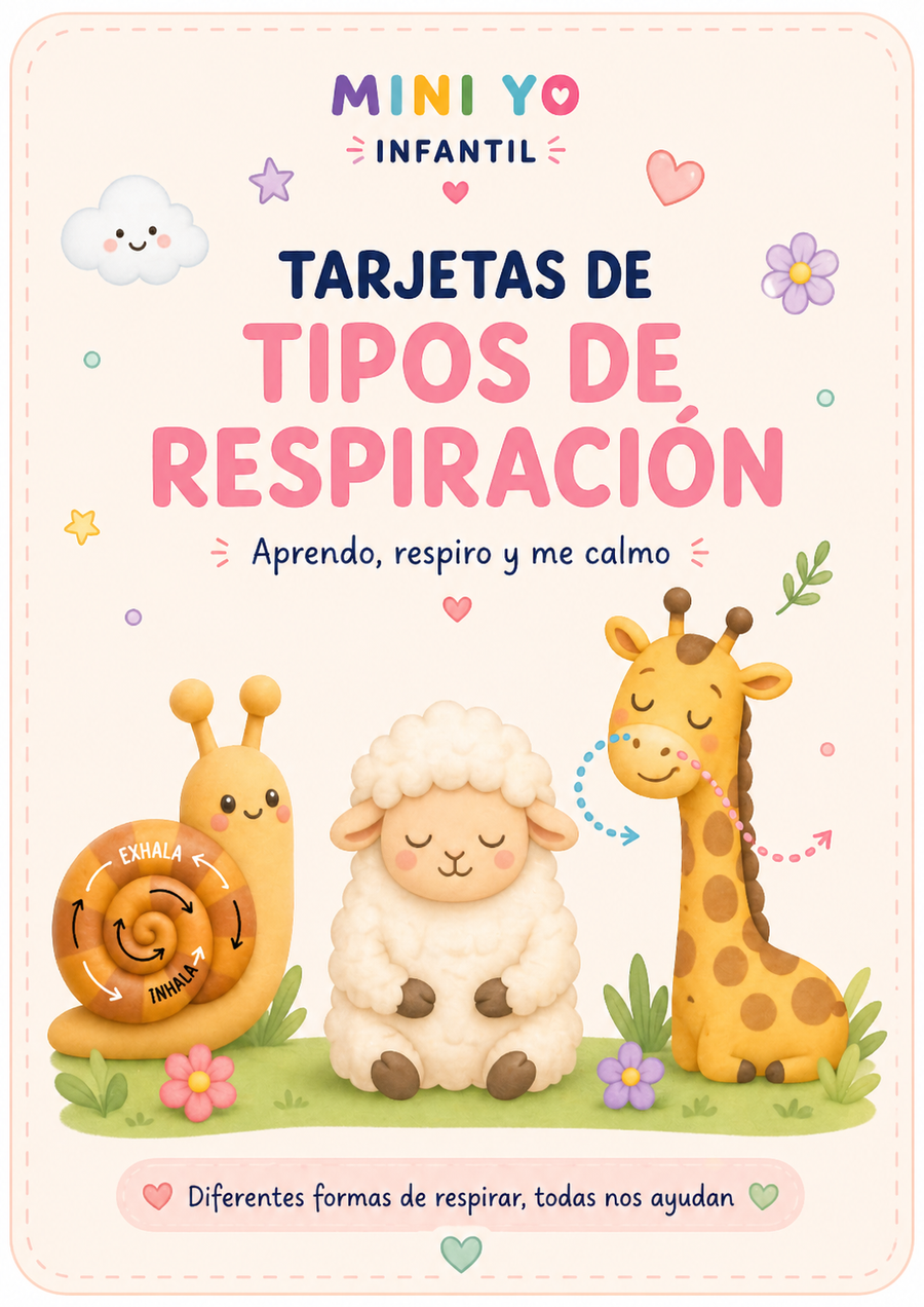 Recurso Mini Yo Infantil