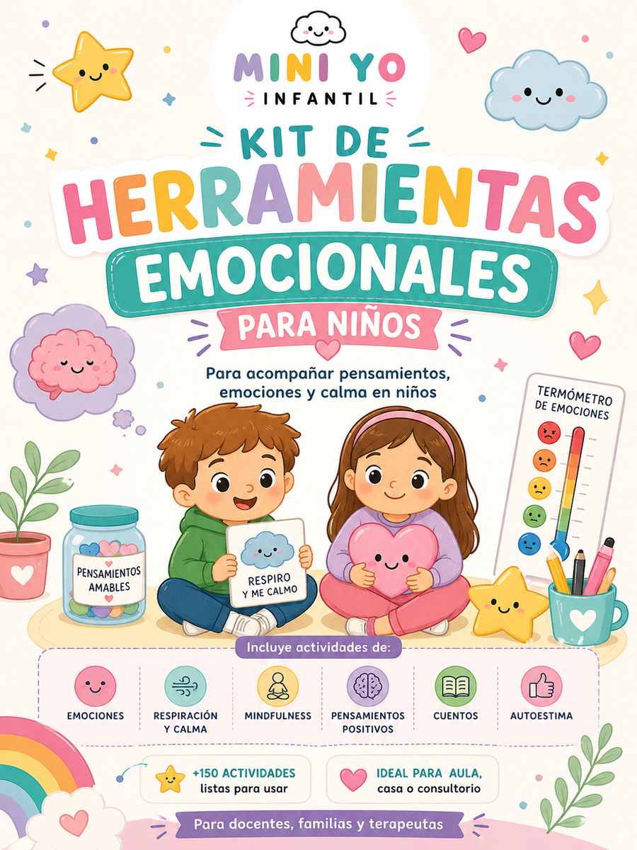 Recurso Mini Yo Infantil