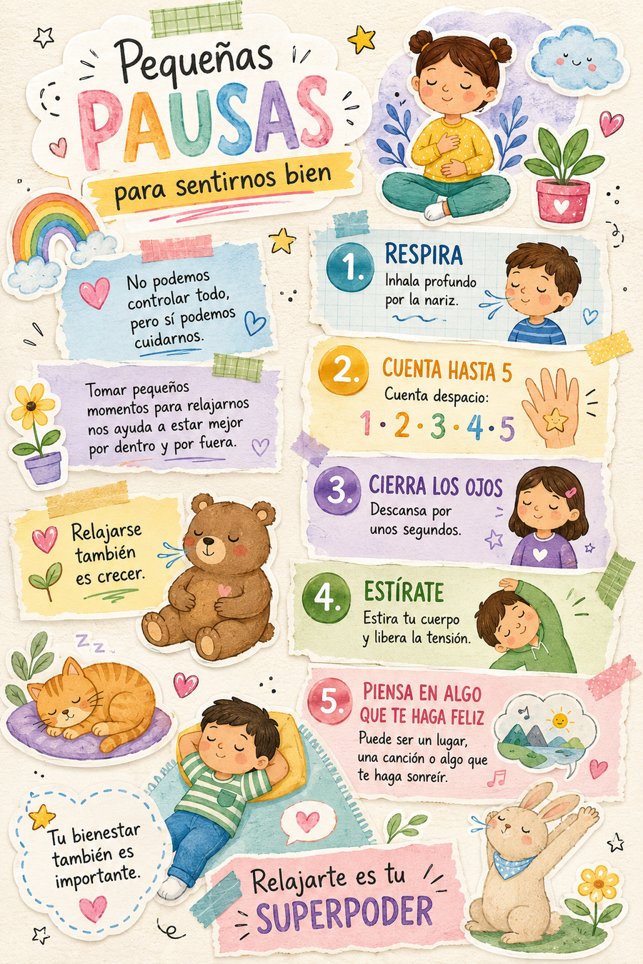 Recurso Mini Yo Infantil