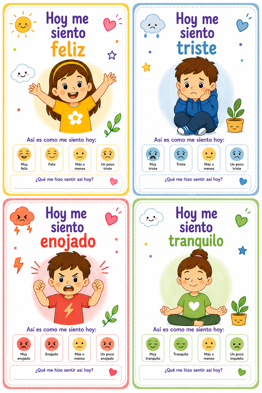 Recurso Mini Yo Infantil