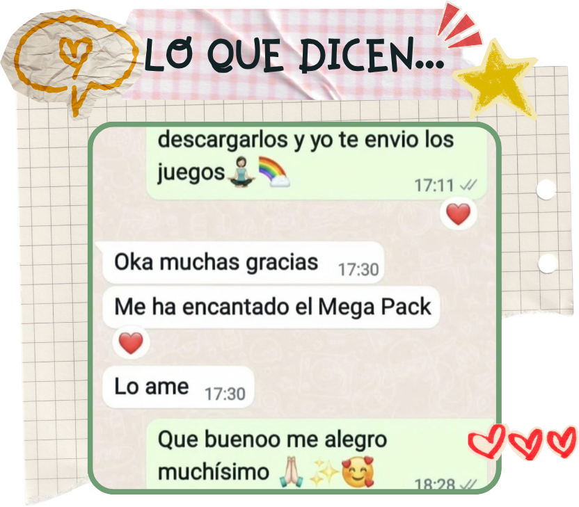 Recurso Mini Yo Infantil
