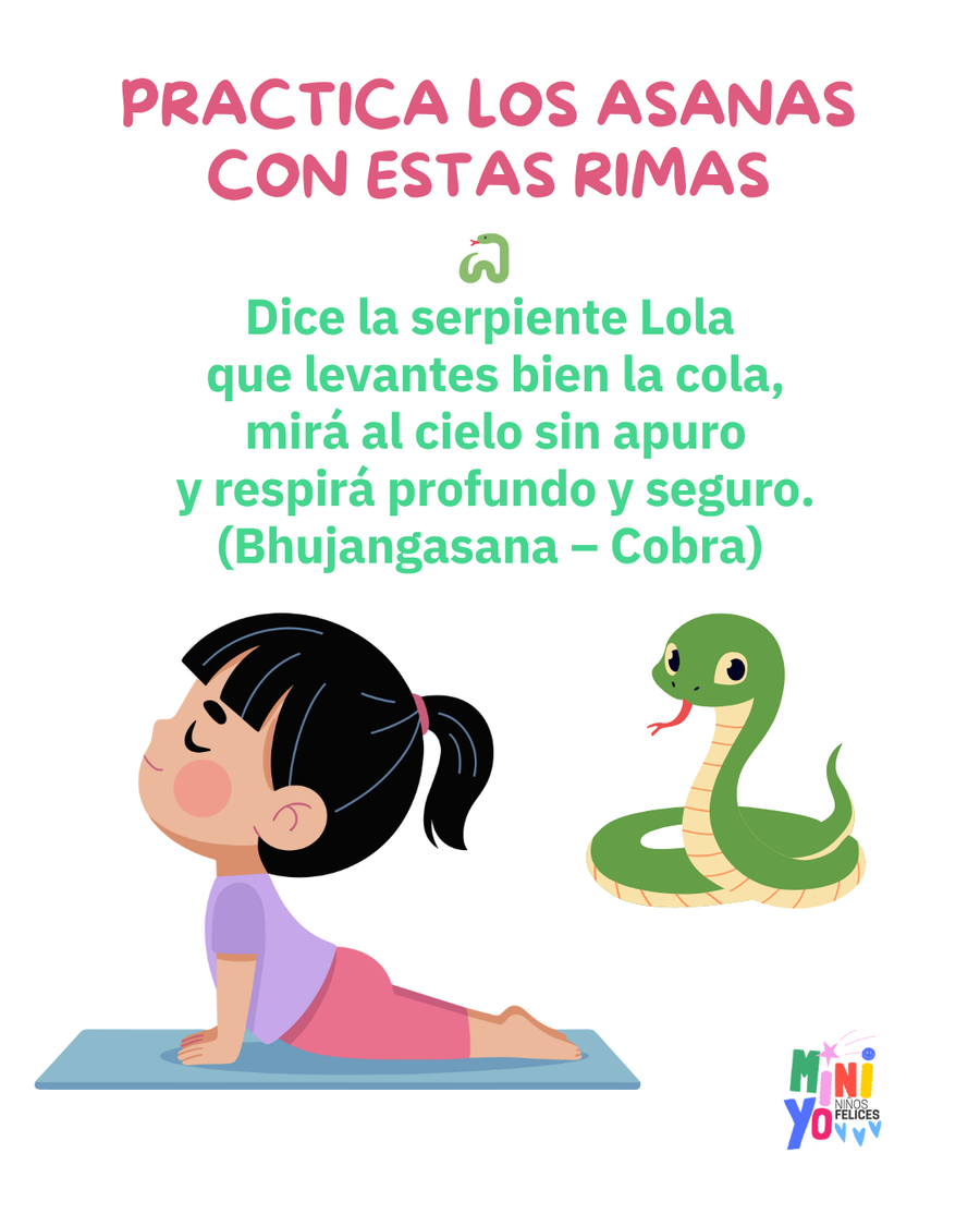 Recurso Mini Yo Infantil